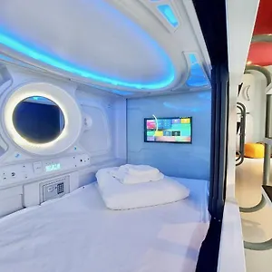 Atypicap Capsule Kapselhotel